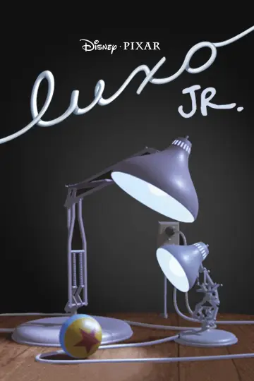 Plakat do filmu "Luxo Jr." #242256