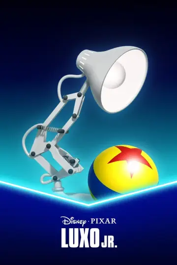 Plakat do filmu "Luxo Jr." #385538