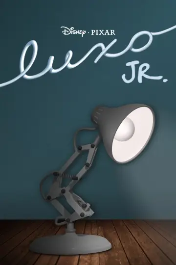Plakat do filmu "Luxo Jr." #440910
