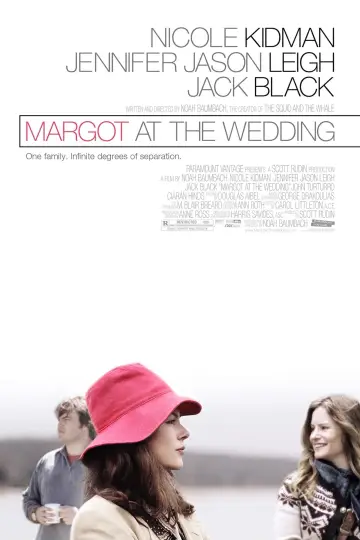 Plakat do filmu "Margot Jedzie na Ślub" #151288