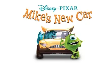 Zasłona do filmu "Nowy samochód Mike