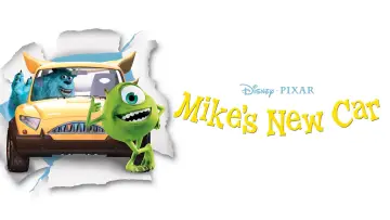 Zasłona do filmu "Nowy samochód Mike