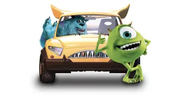 Zasłona do filmu "Nowy samochód Mike