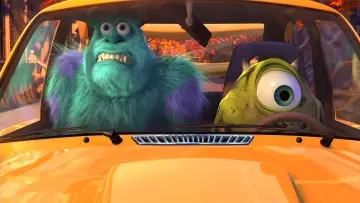 Zasłona do filmu "Nowy samochód Mike