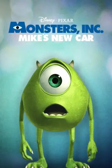 Plakat do filmu "Nowy samochód Mike