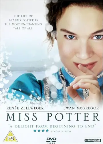 Plakat do filmu "Miss Potter" #276267