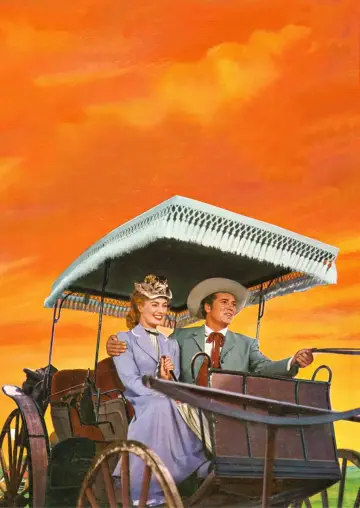 Plakat do filmu "Oklahoma!" #1012310