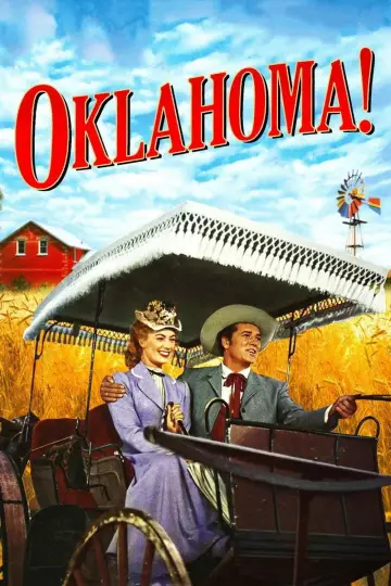 Plakat do filmu "Oklahoma!" #1012311