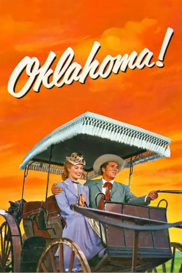 Plakat do filmu "Oklahoma!" #1012312