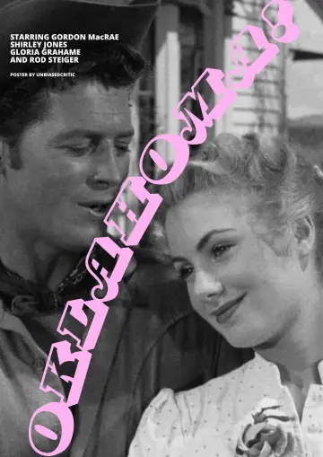 Plakat do filmu "Oklahoma!" #1751179