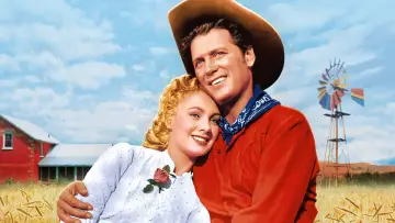 Zasłona do filmu "Oklahoma!" #358342