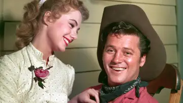 Zasłona do filmu "Oklahoma!" #358343