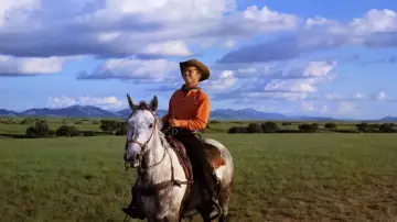 Zasłona do filmu "Oklahoma!" #358345