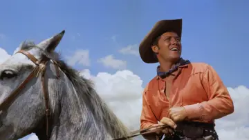 Zasłona do filmu "Oklahoma!" #358350