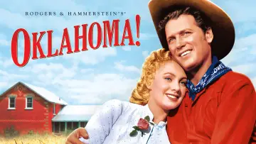 Zasłona do filmu "Oklahoma!" #358352