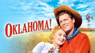 Zasłona do filmu "Oklahoma!" #358353