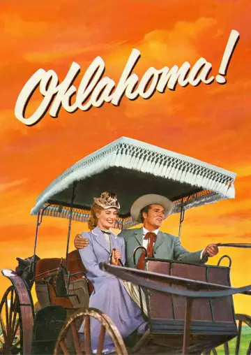 Plakat do filmu "Oklahoma!" #358366
