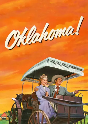 Plakat do filmu "Oklahoma!" #358367