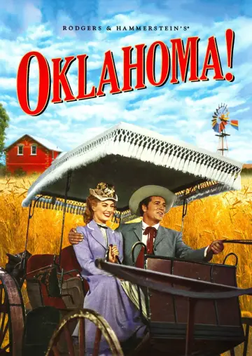 Plakat do filmu "Oklahoma!" #358369