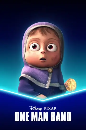 Plakat do filmu "Człowiek-Orkiestra" #433018