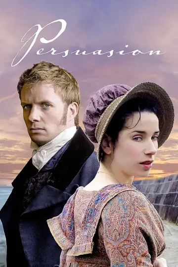 Plakat do filmu "Perswazje" #1012652