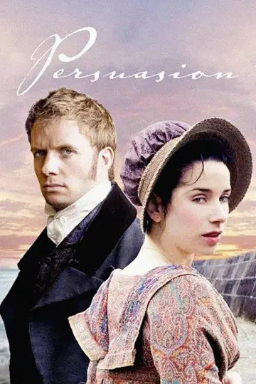 Plakat do filmu "Perswazje" #153476