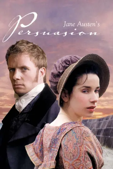 Plakat do filmu "Perswazje" #153477