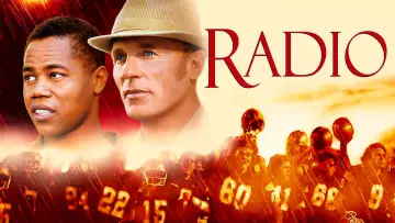 Zasłona do filmu "Radio" #127066