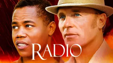 Zasłona do filmu "Radio" #127067