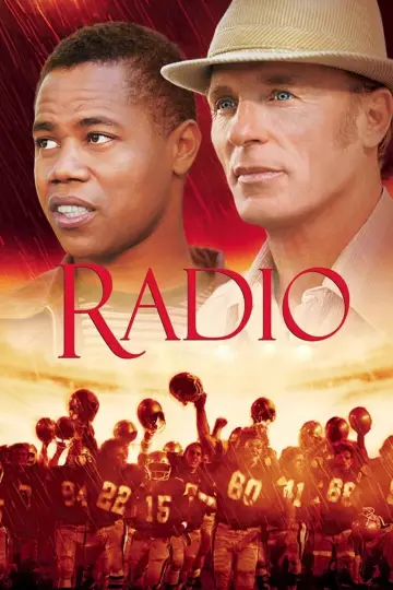 Plakat do filmu "Radio" #127070