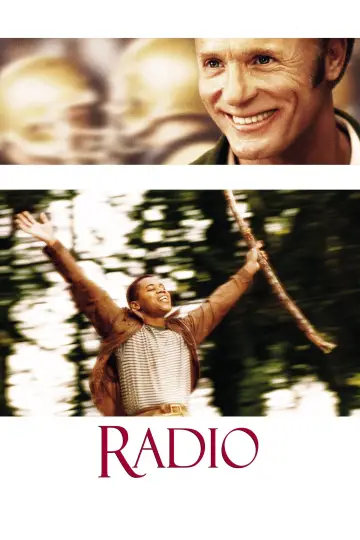 Plakat do filmu "Radio" #625205