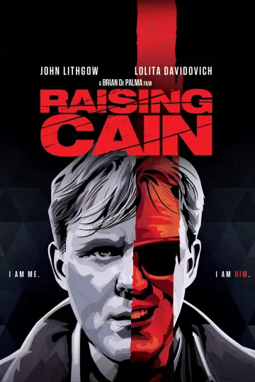 Plakat do filmu "Mój Brat Kain" #1002015