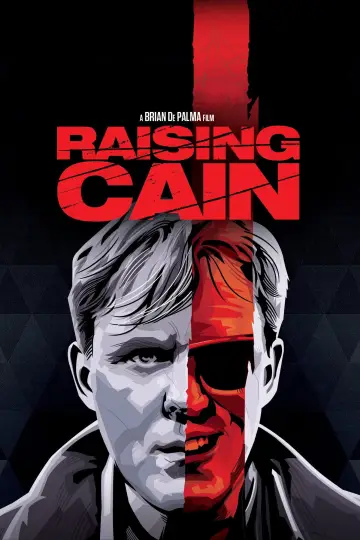 Plakat do filmu "Mój Brat Kain" #1002016