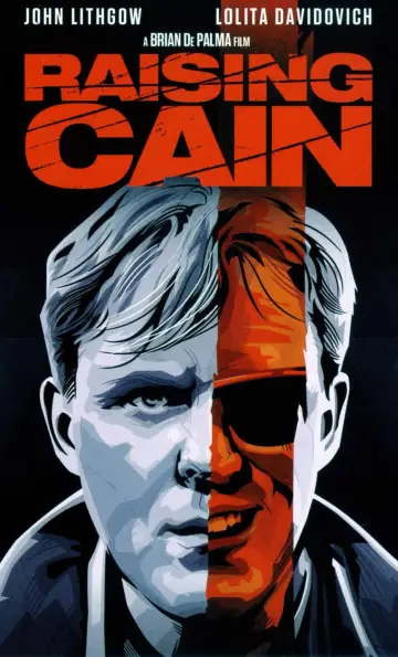 Plakat do filmu "Mój Brat Kain" #306576