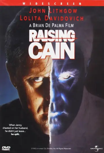 Plakat do filmu "Mój Brat Kain" #306577