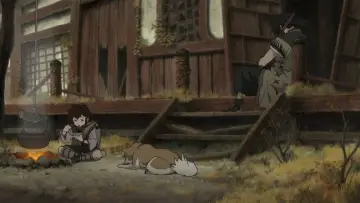 Zasłona do filmu "Stranger: Mukou Hadan" #205400