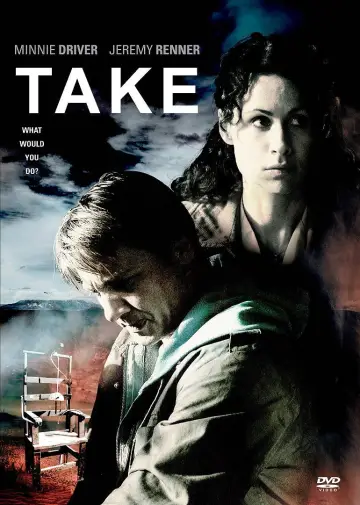 Plakat do filmu "Take" #1910521