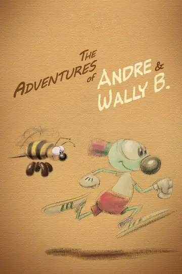 Plakat do filmu "Andre i Wally" #1083506