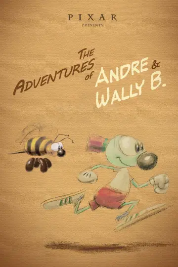 Plakat do filmu "Andre i Wally" #1083508
