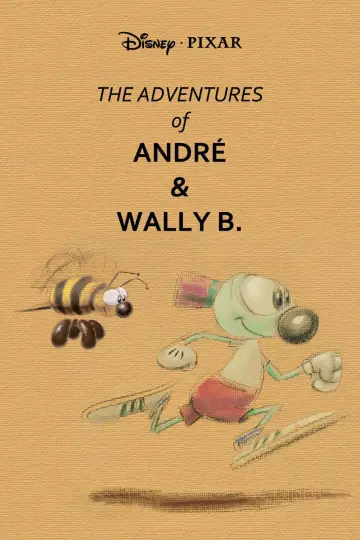Plakat do filmu "Andre i Wally" #1083509