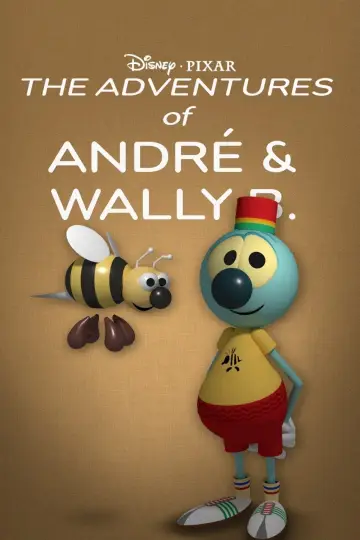 Plakat do filmu "Andre i Wally" #439242