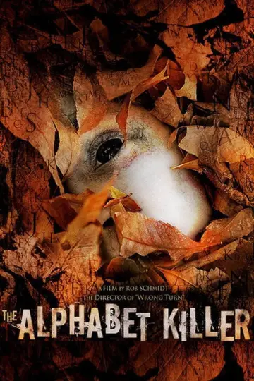 Plakat do filmu "Abecadło mordercy" #1064498