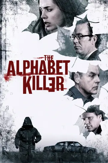 Plakat do filmu "Abecadło mordercy" #1064499