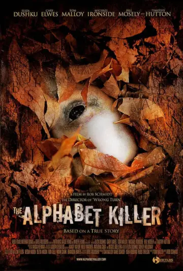 Plakat do filmu "Abecadło mordercy" #1064500