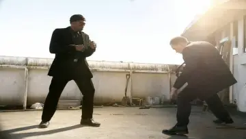 Zasłona do filmu "Zasady Walki II: Zdrada" #1172743