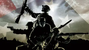 Zasłona do filmu "VI Batalion" #385321