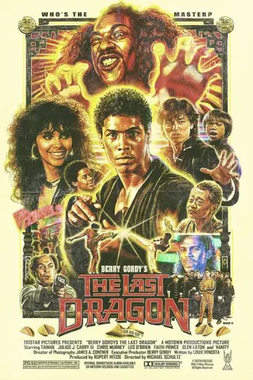 Plakat do filmu "Ostatni smok" #1028140