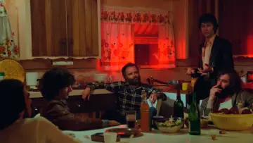 Zasłona do filmu "Ostatni walc" #1058086