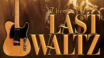 Zasłona do filmu "Ostatni walc" #1058099