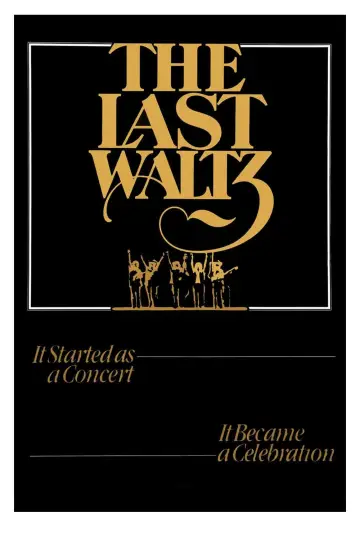 Plakat do filmu "Ostatni walc" #151744